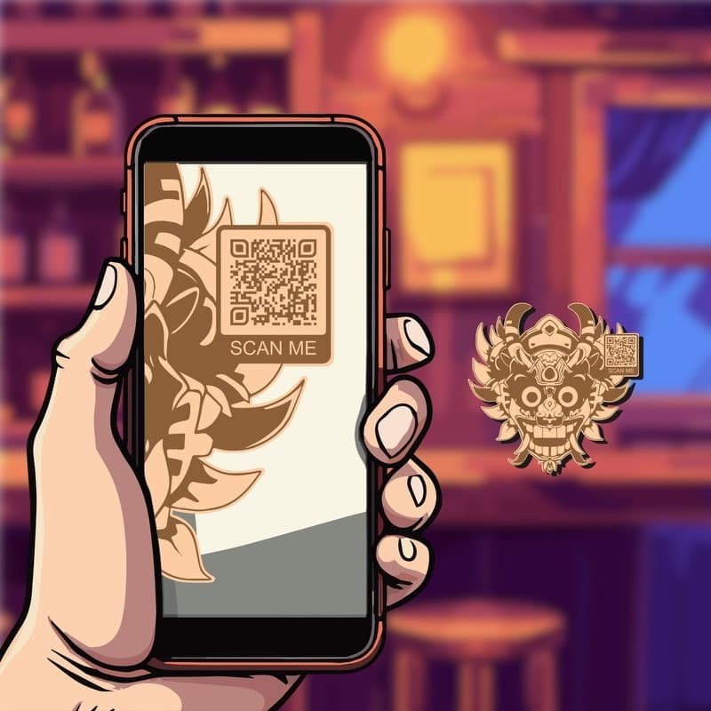 Step 2: Scan and play