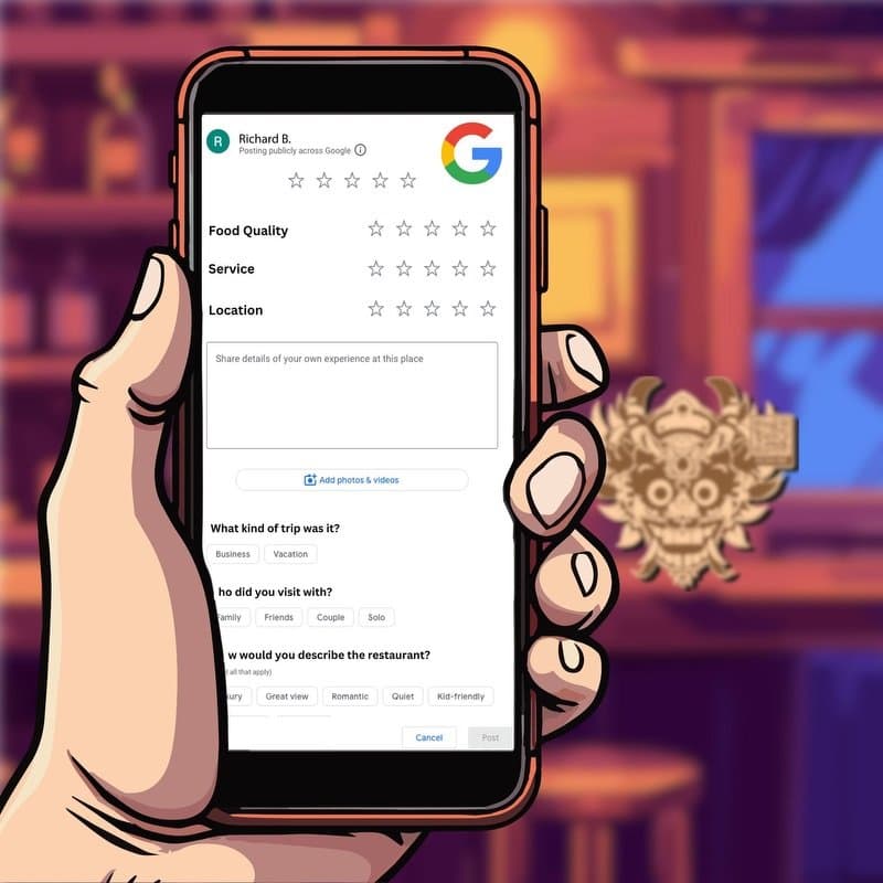 Step 3: Get rewarded