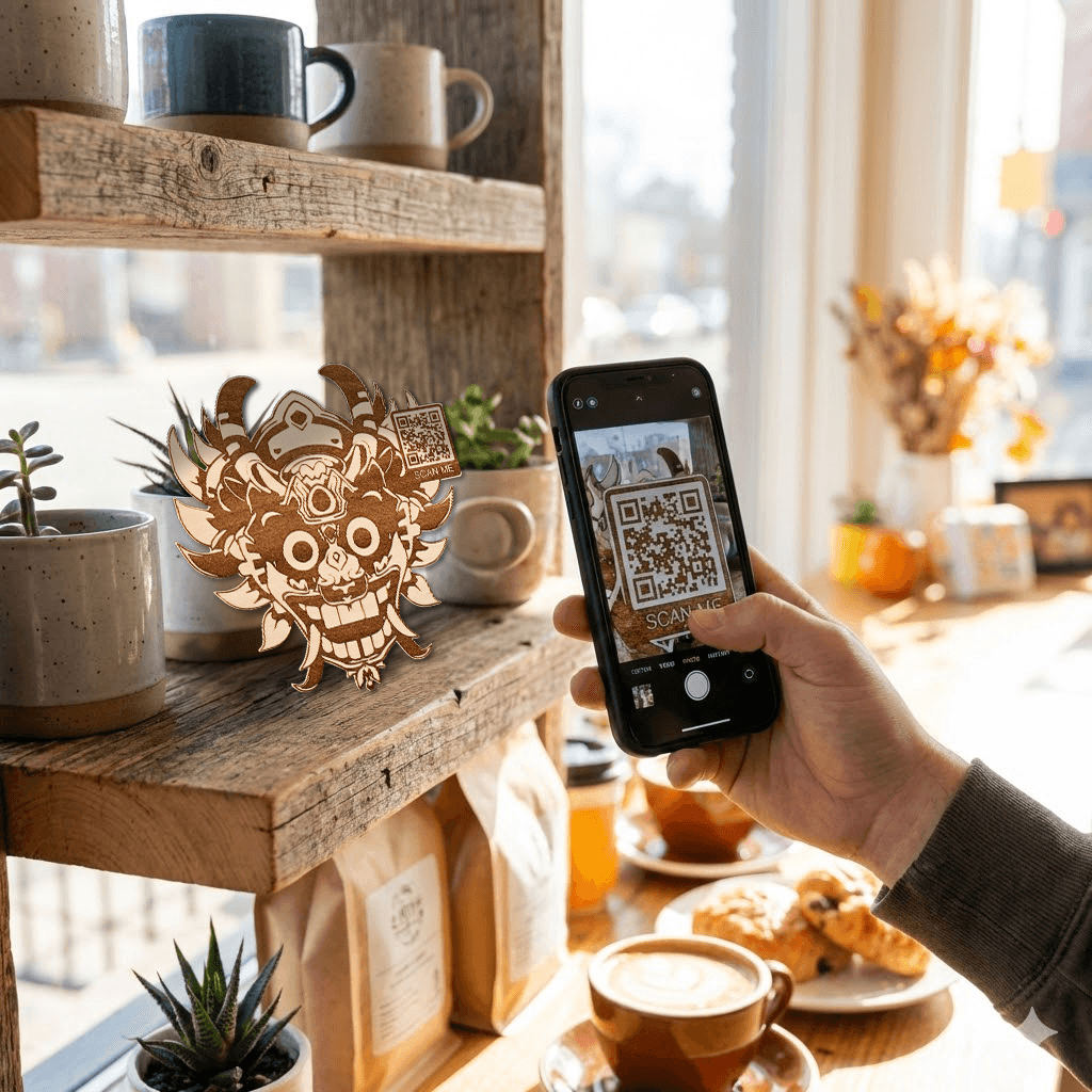 Coffee shop host reference