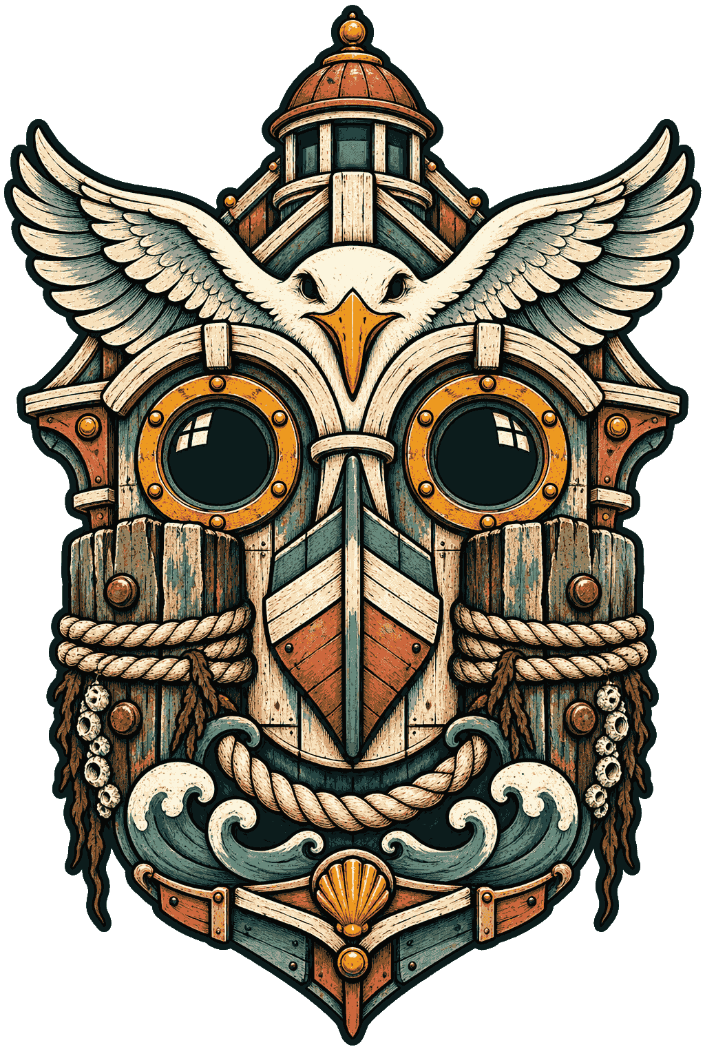 Wharf Wanderer