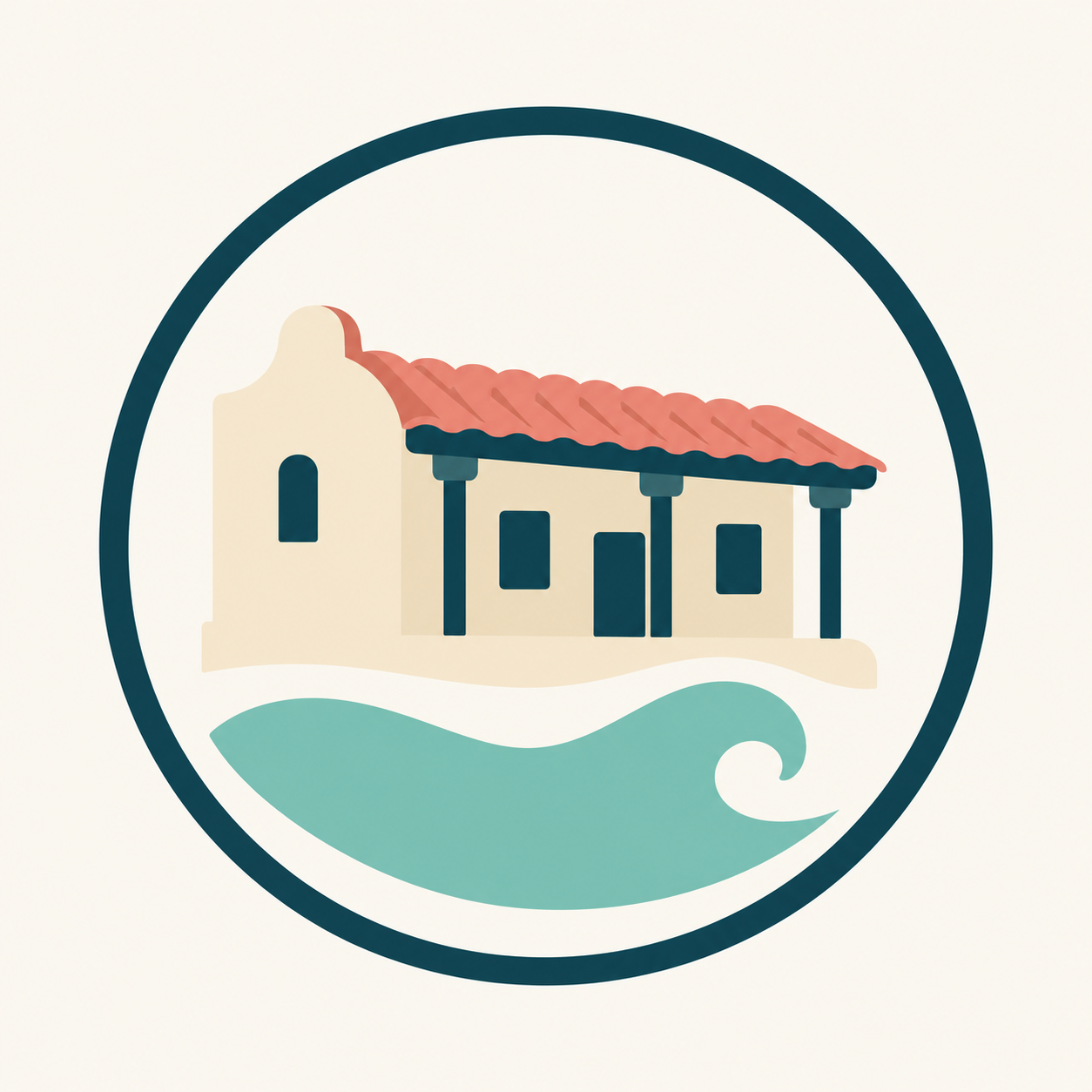 Custom House logo